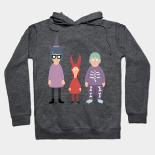 Oggies Boys - The Belchers Hoodie